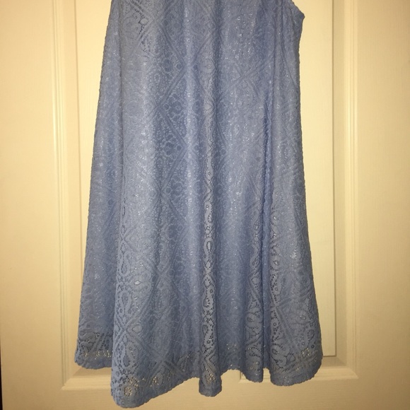 Altar’d State light blue dress - Picture 2 of 3